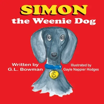 Simon le petit chien - Simon the Weenie Dog