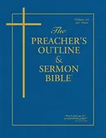 La Bible des prédicateurs - Vol. 29 : Joël-Nahum : King James Version - The Preacher's Outline & Sermon Bible - Vol. 29: Joel-Nahum: King James Version