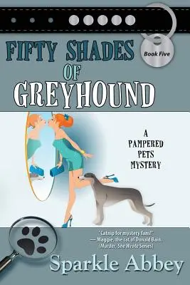 Cinquante nuances de lévrier - Fifty Shades of Greyhound