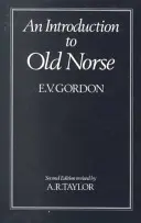 Introduction au vieux norrois - An Introduction to Old Norse