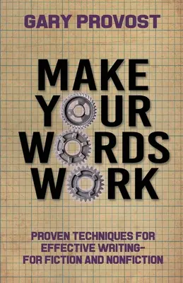 Faites travailler vos mots - Make Your Words Work