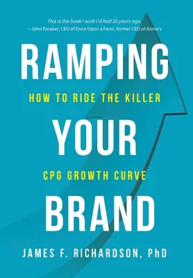 Ramping Your Brand : Comment suivre la courbe de croissance des produits de consommation courante (CPG) - Ramping Your Brand: How to Ride the Killer CPG Growth Curve