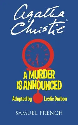 Un meurtre est annoncé - A Murder Is Announced