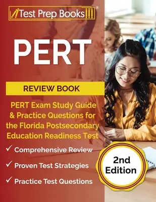 PERT Test Study Guide : Test Prep Book & Practice Test Questions - PERT Test Study Guide: Test Prep Book & Practice Test Questions