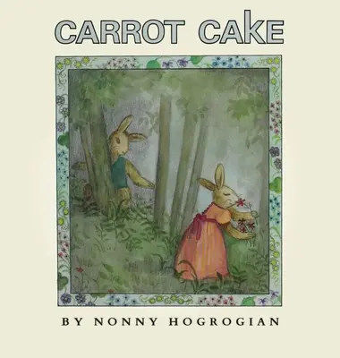 Gâteau aux carottes - Carrot Cake