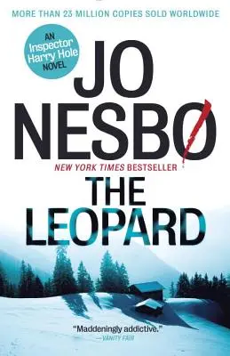 Le Léopard : Un roman de Harry Hole (8) - The Leopard: A Harry Hole Novel (8)