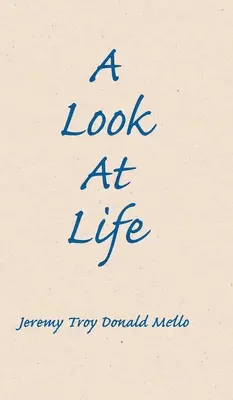 Un regard sur la vie - A Look At Life