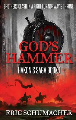 Le Marteau de Dieu : Édition reliée en gros caractères - God's Hammer: Large Print Hardcover Edition