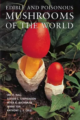 Champignons comestibles et vénéneux du monde entier - Edible and Poisonous Mushrooms of the World