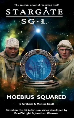 STARGATE SG-1 Moebius au carré - STARGATE SG-1 Moebius Squared