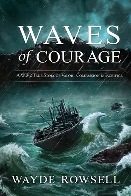 Vagues de courage : Une histoire vraie de bravoure, de compassion et de sacrifice pendant la Seconde Guerre mondiale - Waves of Courage: A WW2 True Story of Valor, Compassion & Sacrifice