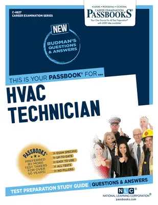 Technicien HVAC, Volume 4827 - HVAC Technician, Volume 4827
