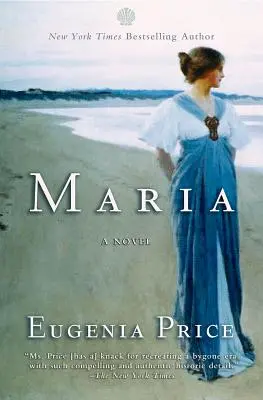 Maria : premier roman de la trilogie de la Floride - Maria: First Novel in the Florida Trilogy