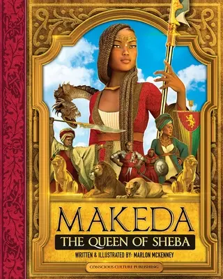 Makeda : La Reine de Saba - Makeda: The Queen of Sheba