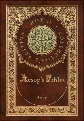 Les Fables d'Ésope (édition royale de collection) (couverture cartonnée avec jaquette) - Aesop's Fables (Royal Collector's Edition) (Case Laminate Hardcover with Jacket)