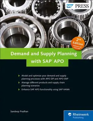 Planification de la demande et de l'offre avec SAP Apo - Demand and Supply Planning with SAP Apo