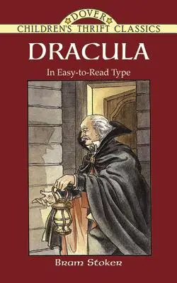 Dracula : En caractères faciles à lire - Dracula: In Easy-To-Read Type