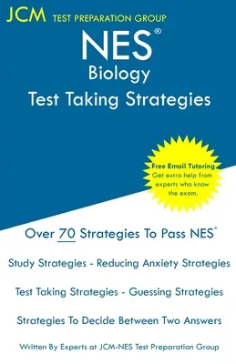 NES Biologie - Stratégies de prise de test : Examen NES 305 - Tutorat en ligne gratuit - Nouvelle édition 2020 - Les dernières stratégies pour réussir votre examen. - NES Biology - Test Taking Strategies: NES 305 Exam - Free Online Tutoring - New 2020 Edition - The latest strategies to pass your exam.