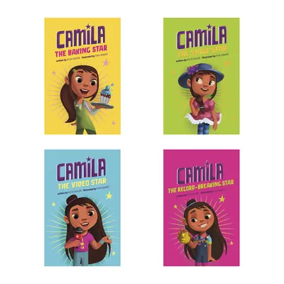 Camila la star - Camila the Star