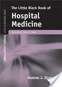 Le petit livre noir de la médecine hospitalière - The Little Black Book of Hospital Medicine