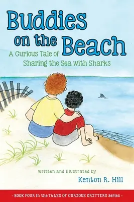 Copains de plage : Une curieuse histoire de partage de la mer avec les requins - Buddies on the Beach: A Curious Tale of Sharing the Sea with Sharks