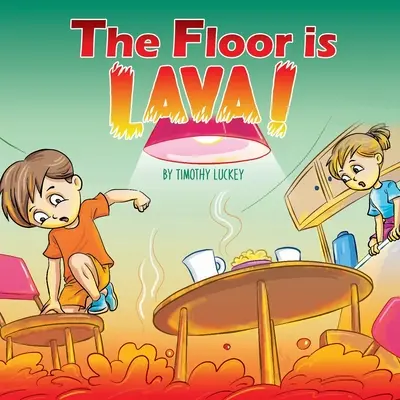 Le sol est de la lave ! - The Floor is Lava!