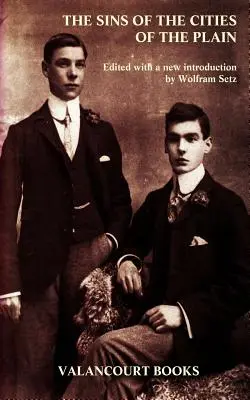 Les péchés des villes de la plaine - The Sins of the Cities of the Plain