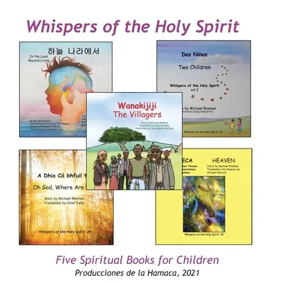 Chuchotements du Saint-Esprit - Whispers of the Holy Spirit