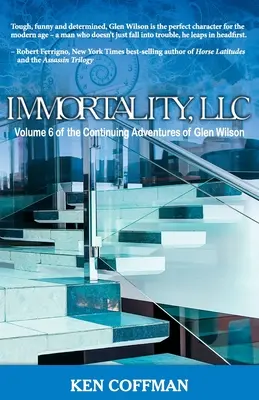 Immortalité, LLC - Immortality, LLC