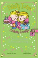 Birthday Bonanza : Le fabuleux journal de Perséphone Pinchgut - Birthday Bonanza: The Fabulous Diary of Persephone Pinchgut