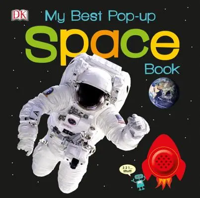 Mon meilleur livre pop-up sur l'espace - My Best Pop-Up Space Book