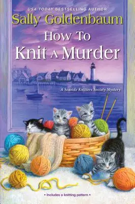 Comment tricoter un meurtre - How to Knit a Murder