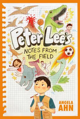 Notes de terrain de Peter Lee - Peter Lee's Notes from the Field