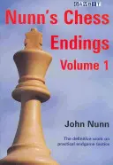 Nunn's Chess Endings, Volume 1