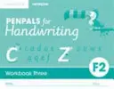 Penpals for Handwriting Foundation 2 Workbook Three (Pack of 10) (en anglais) - Penpals for Handwriting Foundation 2 Workbook Three (Pack of 10)