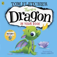 Il y a un dragon dans ton livre - There's a Dragon in Your Book