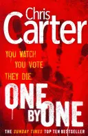 One by One - Un brillant thriller de tueur en série, mettant en scène l'inarrêtable Robert Hunter. - One by One - A brilliant serial killer thriller, featuring the unstoppable Robert Hunter