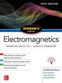 Schaum's Outline of Electromagnetics, cinquième édition - Schaum's Outline of Electromagnetics, Fifth Edition