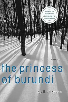 La princesse du Burundi : Un mystère - The Princess of Burundi: A Mystery