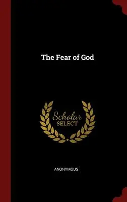 La crainte de Dieu - The Fear of God