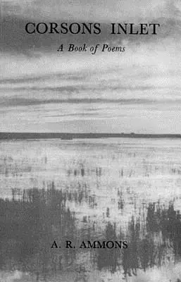 Corsons Inlet : un recueil de poèmes - Corsons Inlet: A Book of Poems