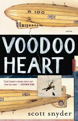 Voodoo Heart : Histoires - Voodoo Heart: Stories