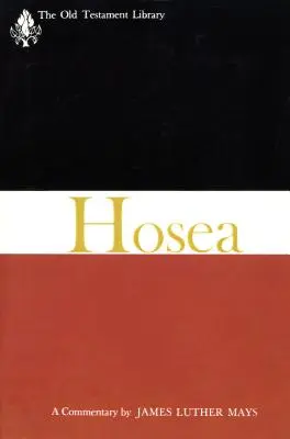 Osée (OTL) - Hosea (OTL)