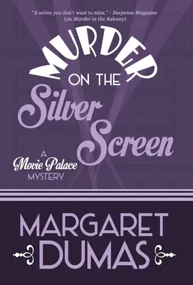 Meurtre sur grand écran - Murder on the Silver Screen