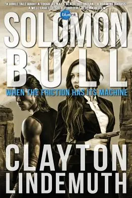 Solomon Bull : Quand la friction a sa machine - Solomon Bull: When the Friction has its Machine