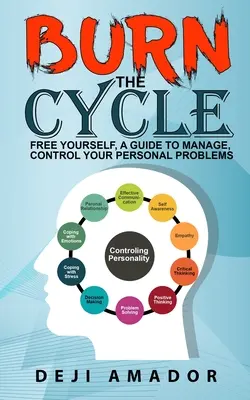 Brûler le cycle : Libérez-vous, un guide pour gérer, contrôler vos problèmes personnels, vos émotions, vos troubles de la personnalité, continuez à avancer, aimez-vous. - Burn The Cycle: Free Yourself, A Guide To Manage, Control Your Personal Problems, Emotion, Personality Disorder, Keep Moving, Love You