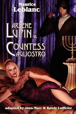 Arsène Lupin contre la comtesse Cagliostro - Arsene Lupin Vs Countess Cagliostro