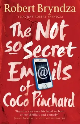 Les courriels pas si secrets de Coco Pinchard - The Not So Secret Emails of Coco Pinchard