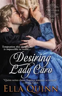 Le désir de Lady Caro - Desiring Lady Caro