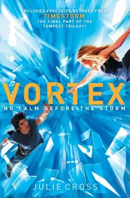 Vortex : Un roman de la Tempête - Vortex: A Tempest Novel